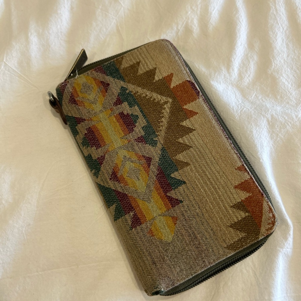 Pendleton wallet - Picture 2 of 6